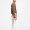 The Nuvola sweater Round-neck mohair sweater The Nuvola sweater Round-neck mohair sweater