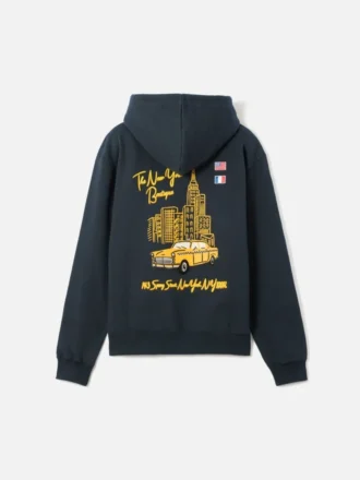 the nyc cab hoodie logo hoodie exclusively sold online and in our new york boutique 2 330x440 - The NYC Cab hoodie Logo hoodie - exclusively sold online and in our New York boutique