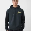 The NYC Cab hoodie Logo hoodie – exclusively sold online and in our New York boutique The NYC Cab hoodie Logo hoodie – exclusively sold online and in our New York boutique
