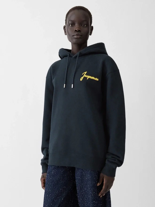The NYC Cab hoodie Logo hoodie – exclusively sold online and in our New York boutique The NYC Cab hoodie Logo hoodie – exclusively sold online and in our New York boutique