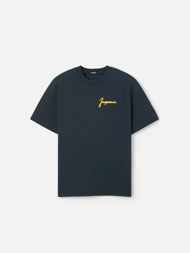The NYC Cab t-shirt Short-sleeve logo t-shirt – exclusively sold online and in our New York boutique The NYC Cab t-shirt Short-sleeve logo t-shirt – exclusively sold online and in our New York boutique