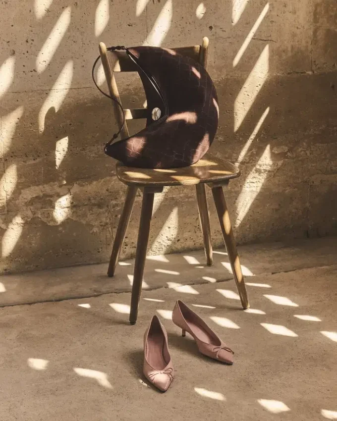 The Ovalo bag Hobo bag