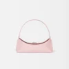 The Ovalo clutch Folded shoulder bag The Ovalo clutch Folded shoulder bag