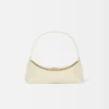 The Ovalo clutch Folded shoulder bag The Ovalo clutch Folded shoulder bag