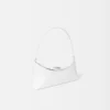 The Ovalo clutch Folded shoulder bag The Ovalo clutch Folded shoulder bag