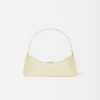 The Ovalo clutch Folded shoulder bag The Ovalo clutch Folded shoulder bag