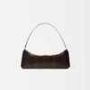 The Ovalo clutch Folded shoulder bag The Ovalo clutch Folded shoulder bag