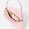 The Ovalo clutch Folded shoulder bag The Ovalo clutch Folded shoulder bag
