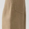 The Ovalo de-Nîmes denim pants High-waisted curved jeans The Ovalo de-Nîmes denim pants High-waisted curved jeans