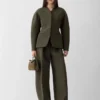 The Ovalo jacket Fitted jacket