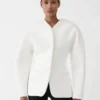 The Ovalo jacket Fitted jacket