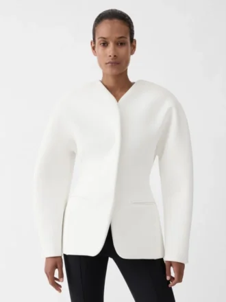 The Ovalo jacket Fitted jacket