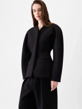 The Ovalo jacket Fitted jacket