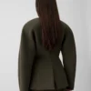 The Ovalo jacket Fitted jacket
