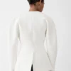 The Ovalo jacket Fitted jacket