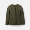 The Ovalo jacket Fitted jacket