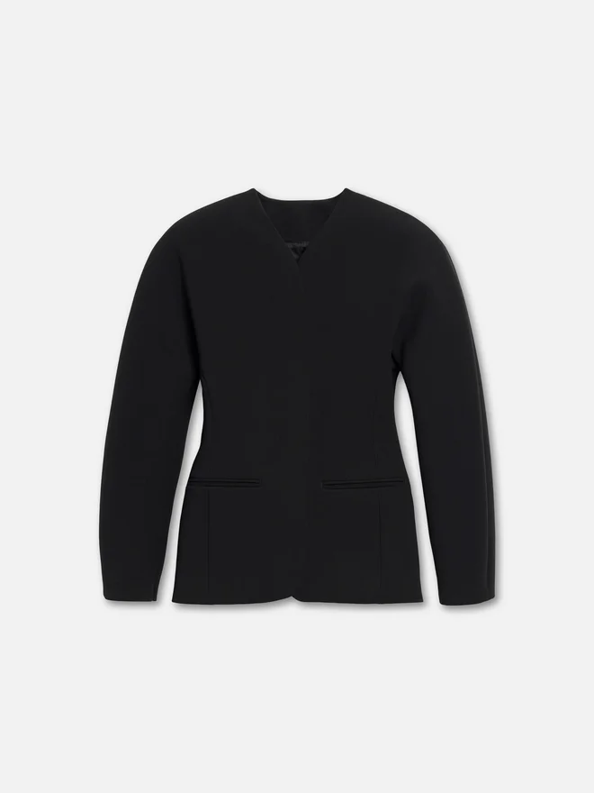 The Ovalo jacket Fitted jacket The Ovalo jacket Fitted jacket