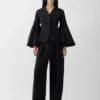 The Ovalo pants Curved pants