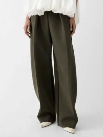 The Ovalo pants Curved pants