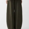 The Ovalo pants Curved pants
