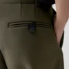 The Ovalo pants Curved pants