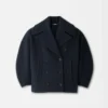 The Ovalo peacoat Round peacoat