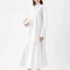 The Ovalo shirt dress Oversized shirt dress