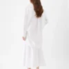 The Ovalo shirt dress Oversized shirt dress