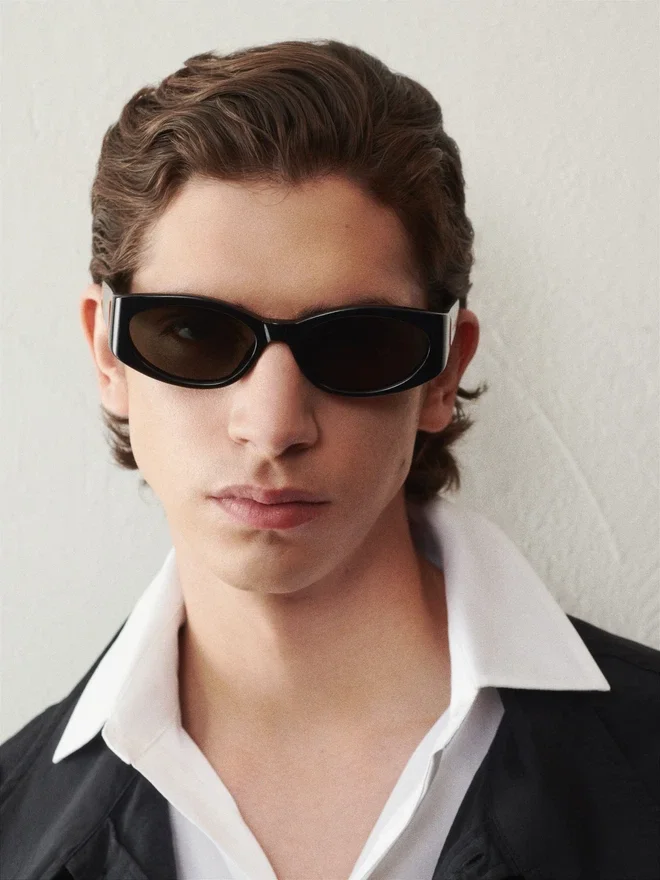 The Ovalo sunglasses Oval sunglasses The Ovalo sunglasses Oval sunglasses