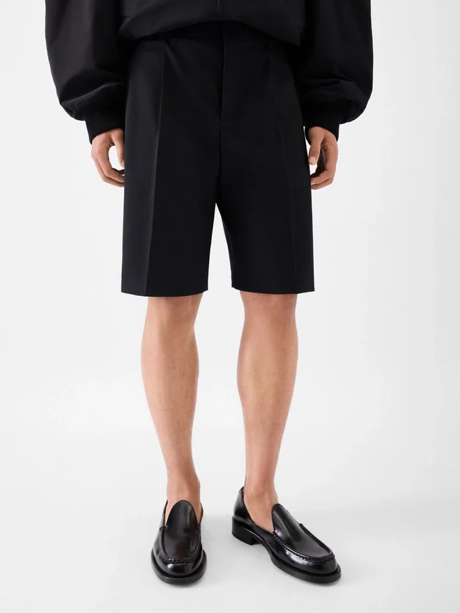 The Ovalu shorts Tailored Bermuda shorts The Ovalu shorts Tailored Bermuda shorts