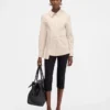 The Pablo shirt Asymmetric striped shirt