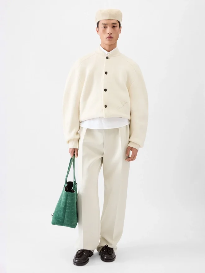 The Pallone cardigan Bubble cardigan The Pallone cardigan Bubble cardigan