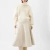The Pallone knit Wide turtleneck sweater