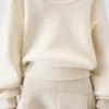 The Pallone knit Wide turtleneck sweater