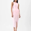 The Paréo skirt Asymmetric sarong skirt