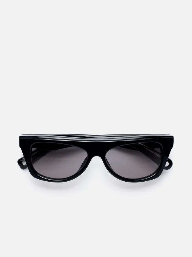 The Pasadena sunglasses Flat-brow sunglasses The Pasadena sunglasses Flat-brow sunglasses