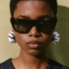 The Pasadena sunglasses Flat-brow sunglasses The Pasadena sunglasses Flat-brow sunglasses