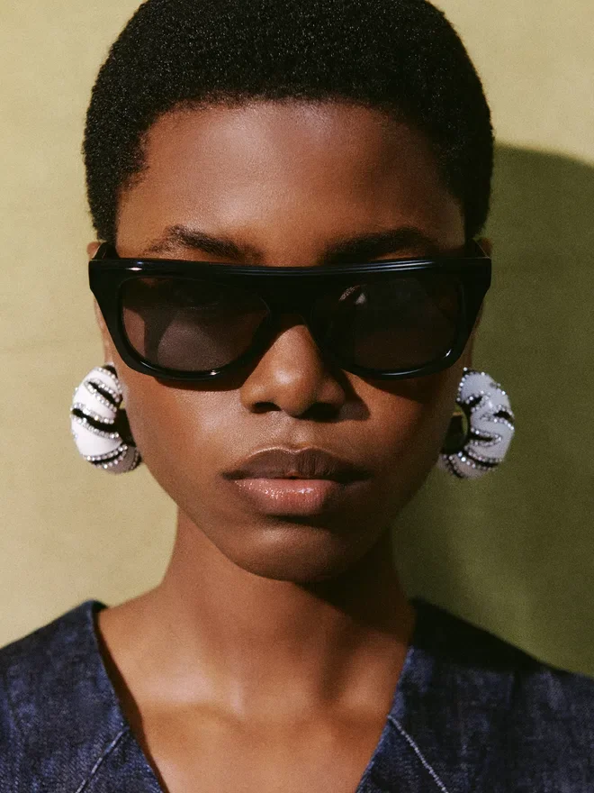 The Pasadena sunglasses Flat-brow sunglasses The Pasadena sunglasses Flat-brow sunglasses