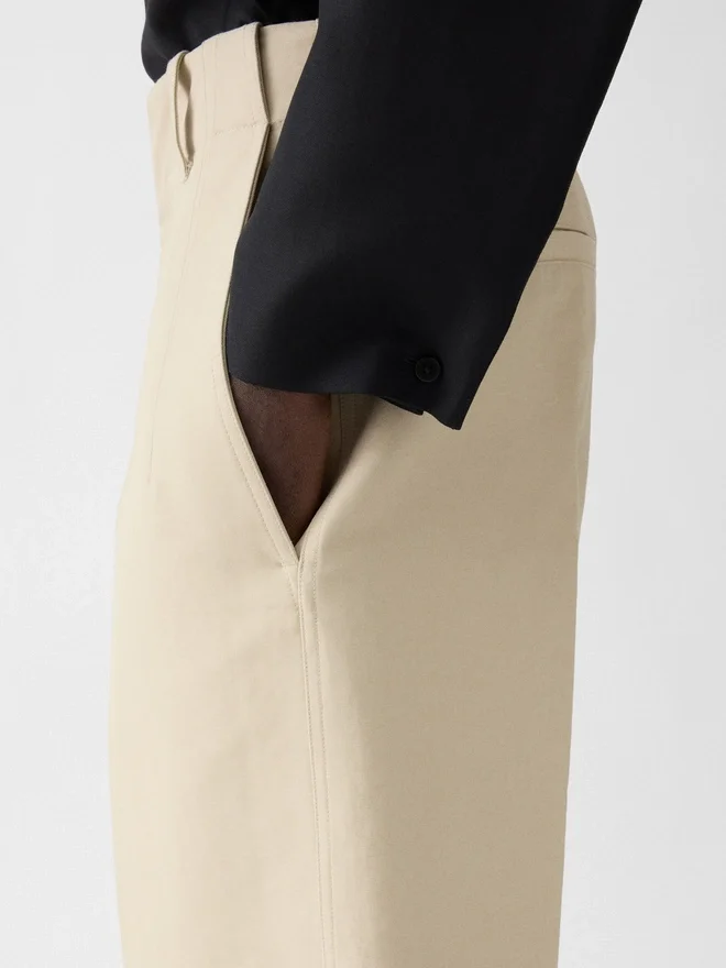 The Pastro pants Cropped tailored pants The Pastro pants Cropped tailored pants
