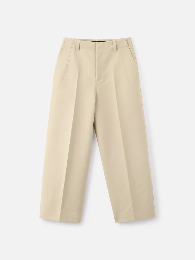 The Pastro pants Cropped tailored pants The Pastro pants Cropped tailored pants