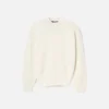 The Pavane knit Logo sweater The Pavane knit Logo sweater