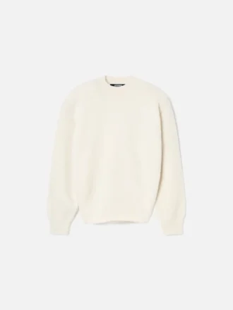 The Pavane knit Logo sweater