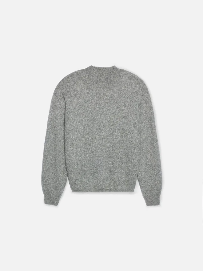 The Pavane knit Logo sweater The Pavane knit Logo sweater