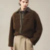 The Pelu jacket Shearling jacket The Pelu jacket Shearling jacket
