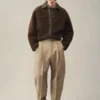 The Pelu jacket Shearling jacket The Pelu jacket Shearling jacket
