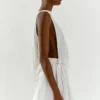 The Peplo top Square-neck top The Peplo top Square-neck top