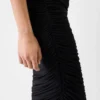 The Piazza dress Asymmetric sleeveless dress