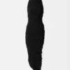The Piazza dress Asymmetric sleeveless dress
