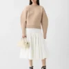 The piqué sweater Piqué knit sweater The piqué sweater Piqué knit sweater