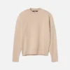 The piqué sweater Piqué knit sweater The piqué sweater Piqué knit sweater